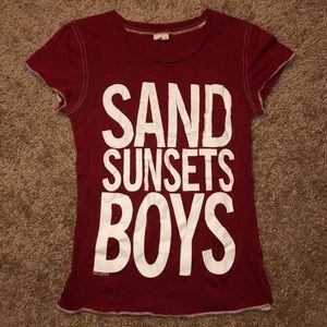 💛SOLD🛍 Hollister size small shirt